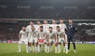 Lonjakan Peringkat Indonesia di Rangking FIFA. Coach Justin, Berkat Visi Jelas Jokowi, Erick, dan STY