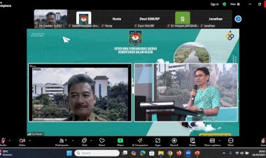 Kemendagri Dampingi Penguatan Kelembagaan Irigasi di Daerah Melalui Program SIMURP