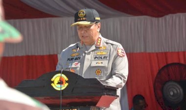 Personel Terbaik Polri Masuk Kabinet Merah Putih