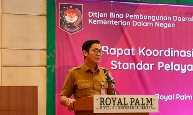 Kemendagri: SPM Bidang Sosial Sebagai Kunci Jaminan Dasar yang Harus Diprioritaskan