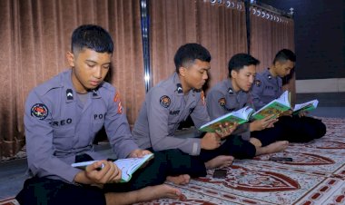 HUT Humas Polri, Khataman Hingga Jumat Berkah di 73 Titik