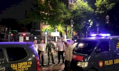 Pilkada DKI Jakarta Semakin Dekat Tiga Pilar Perkuat Patroli Wilayah