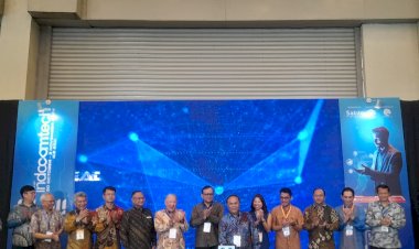Digelar Selama 5 Hari, Pameran Indocomtech 2024 Resmi Dibuka
