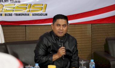 Kapolda Metro Jaya Ajak Warga Cegah Tawuran, Bahaya Pinjol dan Judi Online dalam Ngopi Kamtibmas di Cengkareng