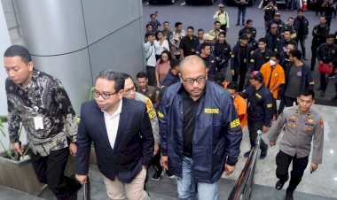 Geledah Kantor Komdigi, Polisi Sita Monitor dan Laptop Terkait Judi Online