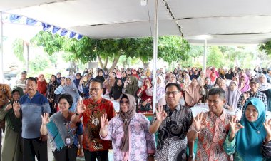 BKKBN Genjot Penurunan Angka Stunting Lewat Program Bangga Kencana