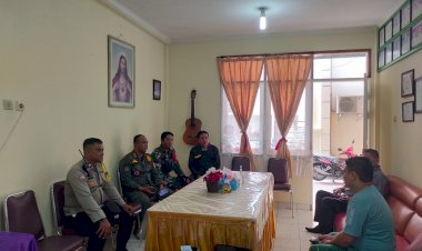 Rutinitas Babinsa Koramil 03/Senen Laksanakan Komsos Dengan Warga Binaan
