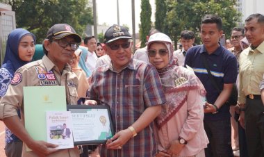 Pembangunan Rampung, Wali Kota Depok Resmikan Depok Open Space Tahap II