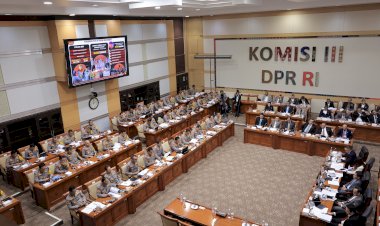 Kapolri: Cooling System Terus Diupayakan Cegah Polarisasi Saat Pilkada Serentak