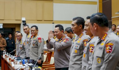 Polri Rekrut 265 Anggota Latar Belakang Santri Sejak 2021-2024