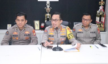 Operasi 'Mantap Praja Jaya 2024': Polda Metro Jaya Turunkan 188 Personel untuk Kampanye Pilkada