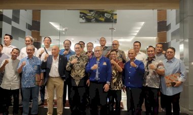 PWI Pusat dengan HNSI, Inkonera bersama LSP TRK, Saling Jalin MoU untuk Kesejahteraan Masyarakat Pesisir