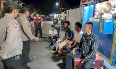 Himbauan Kamtibmas Dalam Masa Tenang Pilkada 2024
