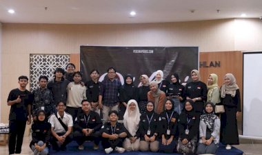 Dosen Ilkom UMBY Ingatkan, Pentingnya Berpikir Lebih Kritis dan Reflektif Menghadapi Tantangan Disinformasi