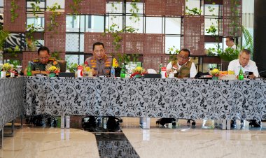 Libur Nataru, Kapolri Perintahkan Jajaran Antisipasi Mobilitas Warga di Kawasan Anyer