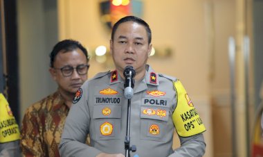 Polri Tegaskan Transparansi Dalam Penanganan Kasus Pelanggaran Disiplin Personil di Event DWP