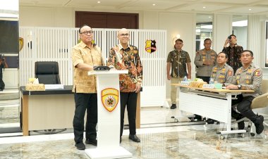 Polri Resmi Buka Penerimaan Siswa SMA Kemala Taruna Bhayangkara, Prioritas  Lulusan SMP Kurang Mampu Berprestasi