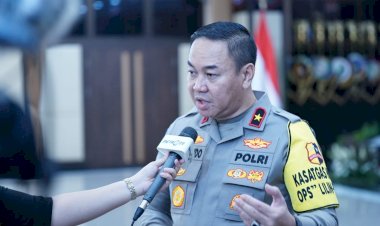 Polri Akan Gelar Rilis Akhir Tahun 2024 : Dukung Ekonomi Inklusif dan Keamanan Nasional