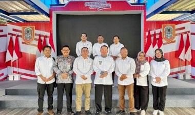 Gubernur Kalsel Optimis Presiden Prabowo Hadiri Puncak Peringatan HPN 2025
