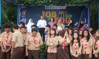 JOB & EDU Fair 2025 SMK Yadika 12 Depok: Peluang Kerja dan Pendidikan Terbuka Lebar bagi Generasi Muda