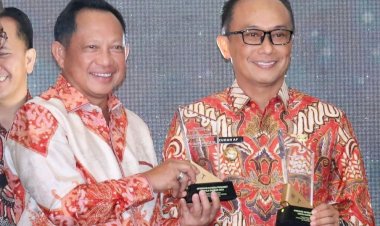 7 Bulan Prof Zudan Jabat Pj Gubernur, Pemprov Sulsel Raih 32 Penghargaan Tingkat Nasional