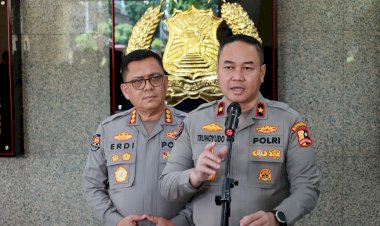 Divhumas Polri Raih Predikat Wilayah Bebas dari Korupsi