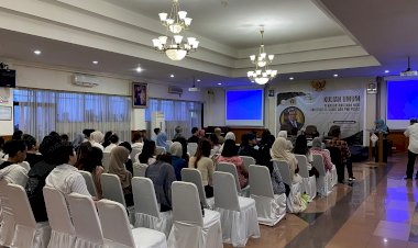 Ciptakan SDM Unggul PWI Pusat dan Universitas Sahid Jalin Kerja Sama