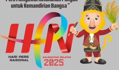 ISWAMI Kirim Delegasi 15 Wartawan Malaysia Hadiri HPN 2025 Banjarmasin