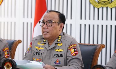Rekrut Hafiz Quran-Santri, Polri: Kesempatan Lebih Luas Tahun Ini
