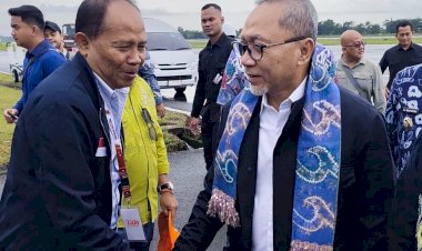 Hari Pers Nasional 2025: Raja Pane dan Kesuksesan HPN 2025 di Kalimantan Selatan