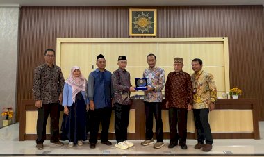 UMC dan UMAM Sukses Gelar Program Pre-PhD Coaching bagi Akademisi Muhammadiyah