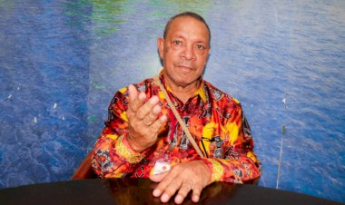 Dukung Penegakan Hukum, Niko Maury Apresiasi Keberhasilan Satgas Ops Damai Cartenz