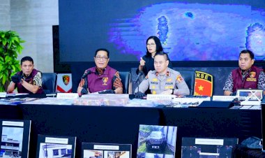 Bareskrim Polri Bongkar Jaringan Judi Online Internasional 1XBET, 9 Tersangka Diamankan
