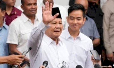 Berbagai Elemen Dukung Penuh Proses Transisi Pemerintah dan Program Prioritas Prabowo-Gibran
