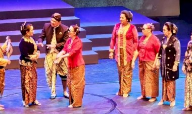 Mengangkat Kisah Heroik Ratu Kalinyamat, Ketoprak Retno Kencana Pukau Penonton