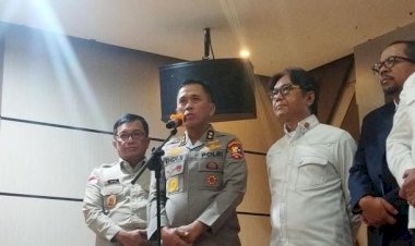 Polri Prediksi Puncak Arus Mudik Lebaran 2025 Terjadi pada 28-30 Maret