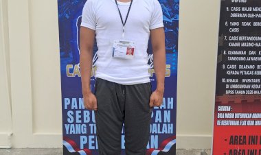 Atlet Taekwondo Ini Ikut Seleksi SIPSS Polri, Ternyata Mahasiswa S2 Kriminologi UI