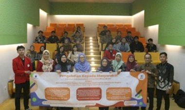 Universitas Mercu Buana dan Kementerian Sekretariat Negara Jalin Kerja Sama Strategis dalam Program Pengabdian Masyarakat