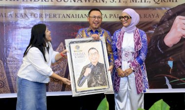 Indra Gunawan Pamit, Fitriyani Hasibuan: Dedikasi Akan Selalu Menemukan Jalannya