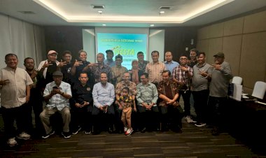 Hendry Ch Bangun: PWI dan Fiesta Punya Kesamaan Dalam Mensejahterakan Masyarakat