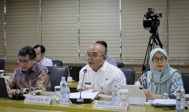 Kemendagri dan DPD RI Bahas Strategi Percepatan Regulasi Tata Ruang Wilayah