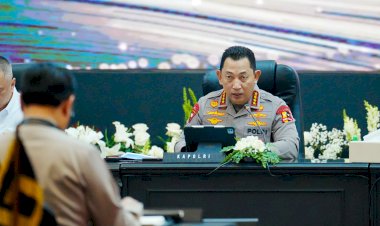 Berikan Pelayanan Maksimal Kepada Masyarakat Saat Mudik, Polri Buka Hotline 110