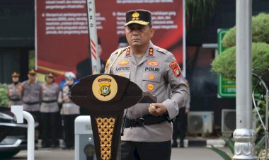 Empat Anggota Polda Metro Jaya Diberhentikan Tidak Dengan Hormat