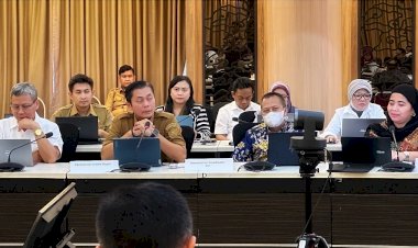 Sinergi Lintas Kementerian/Lembaga dalam Penuntasan Tuberkulosis di Indonesia