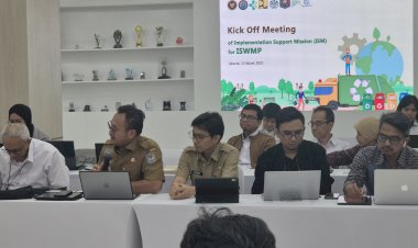 Kemendagri: Pengelolaan Sampah Butuh Sinergi Lintas Sektor