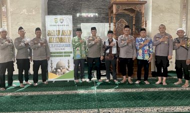 Polisi Gelar Program 