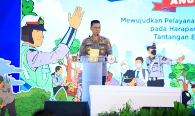 Transformasi Polri di Era 4.0: Responsivitas, Inovasi, dan Kepercayaan Publik