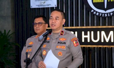 Kapolri Tetapkan Status Gugur dan Berikan KPLB Anumerta Terhadap 3 Personel Terbaiknya