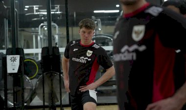 Latihan Perdana Ole Romenij Bersama Timnas