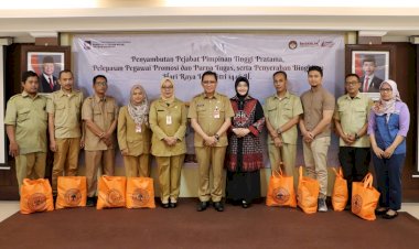 DWP Ditjen Bina Pembangunan Daerah Gelar Bakti Sosial di Bulan Ramadan 1446 H